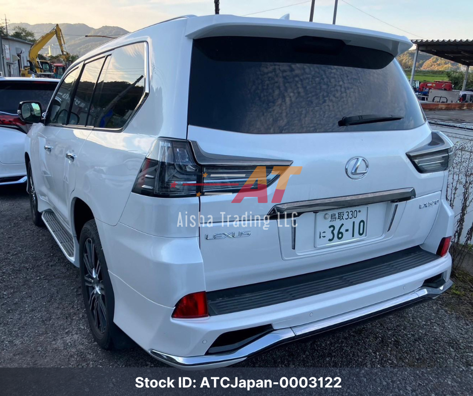 2020 Lexus LX570